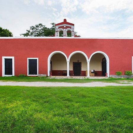 Capital O Hacienda Yunku Hotel, Yucatan Mérida Extérieur photo